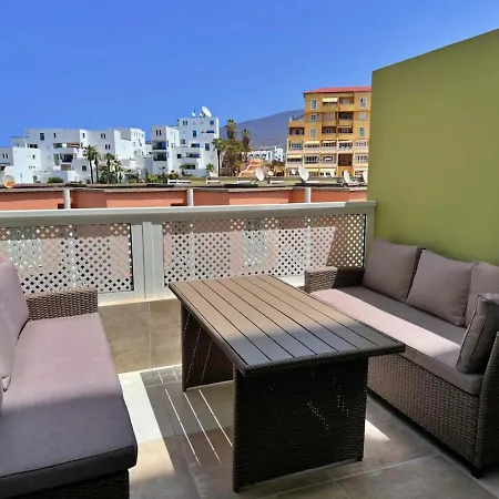 Lovely Orlando Apartament Costa Adeje (Tenerife)