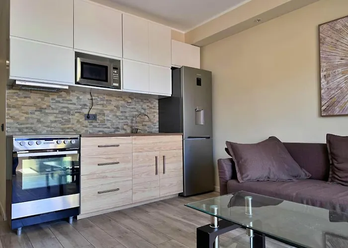 Appartement Lovely Orlando Costa Adeje (Tenerife)